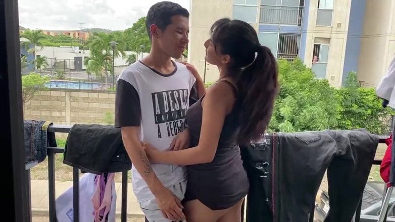 ANDREINA: I Give My Milk to My Young Stepbrother and He...