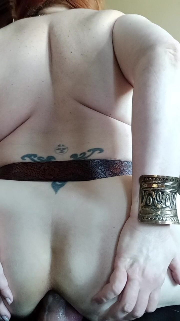 HappyPeach26Shake: My First Anal. Support Me so I Can Stretch My...