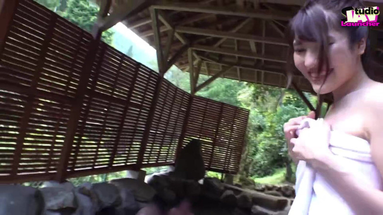 Studio JAV Launcher: Detik-detik mulut berani menonton pertemuan berani mereka? Bab-3