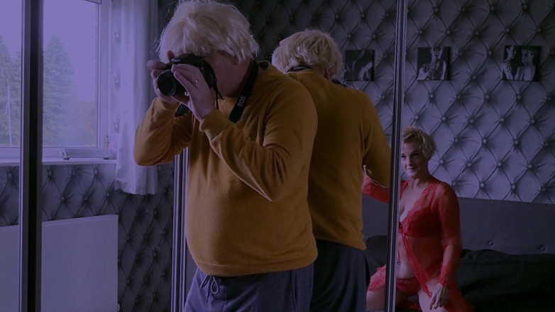 Kylie Britain Adventures: Un uomo tuttofare
