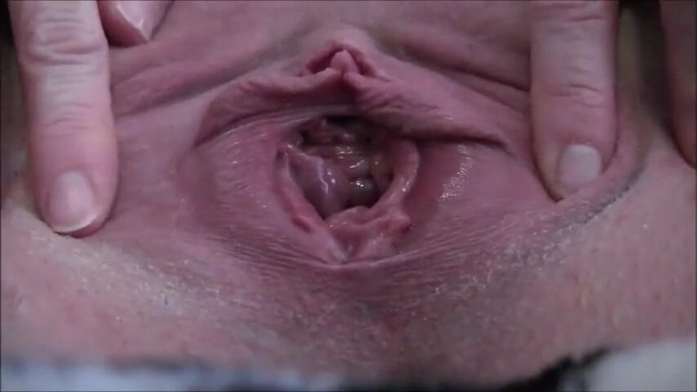 Nikki Nevada: 9 monate schwanger, extreme nahaufnahme, masturbation