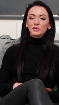 Temu bual manis Czech Beauty Zuzu