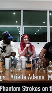 Podcast de estrellas adultas con Arietta Adams presentado por Mrflourish y Ace Bigs