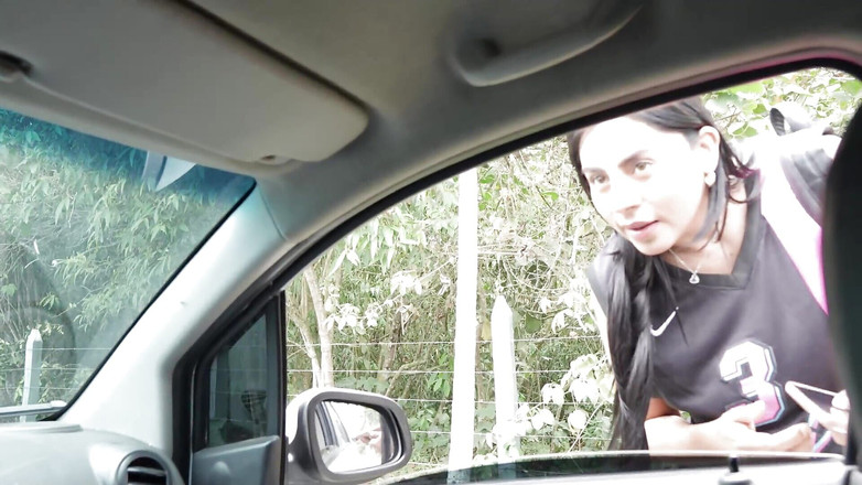 MelaniRincon: Я трахаю хлопця, який катається на мені