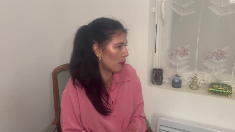 Queen Coquette: French Pegging - Interracial Cuckold: BBC, Pegging, Humiliation, Femdom, CEI