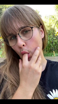 Give Me Something to Suck on