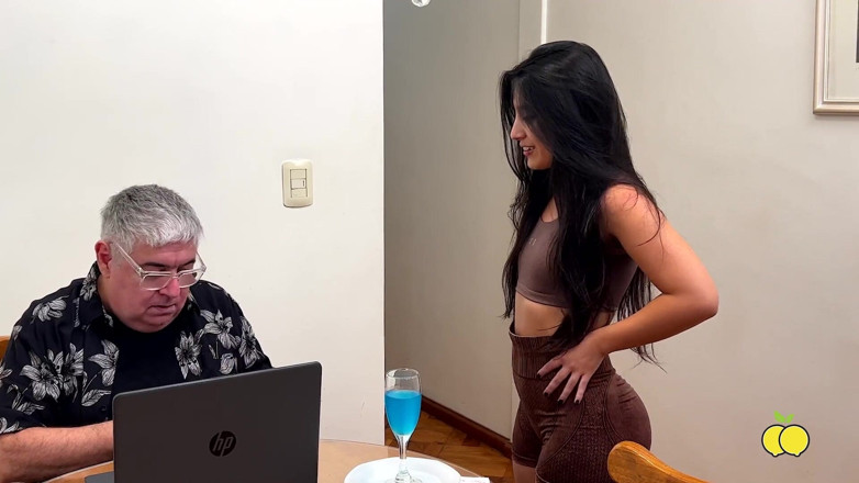 Limon producciones: My Husband Hires Me a Masseuse and Ends up with...