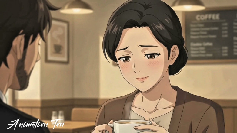 AnimationTon: Episode 5 Main Apni Biwi Shared with Boss Kiya