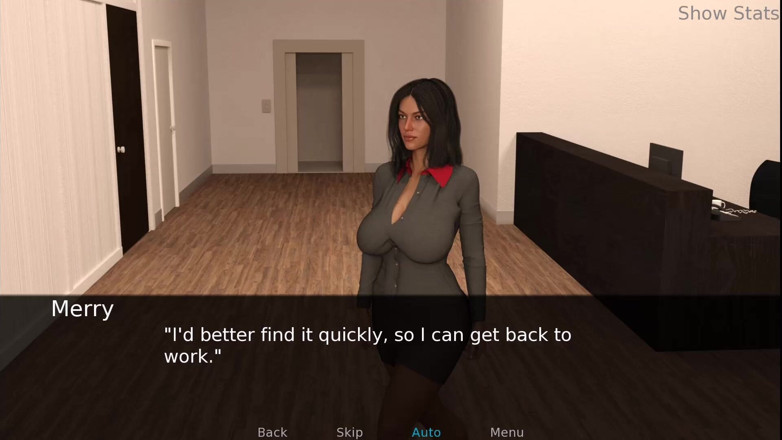Johannes Gaming: Project hot wife. Merry fell on Matthew