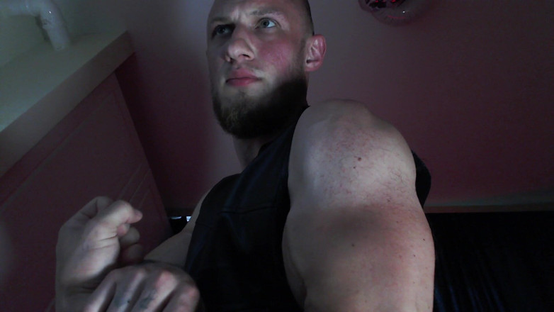 Hunky time: Muscle Worship - Biceps