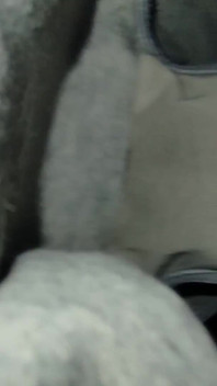 I Cum on My Mother-in-law's Dirty Panties