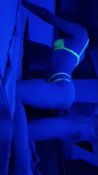 Você gosta da minha lingerie?