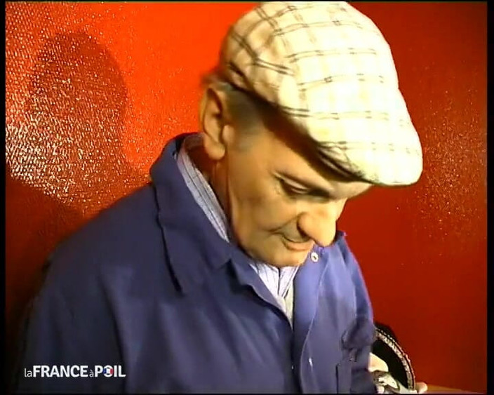 French Family Secrets: A Sexy, Sexy, Gang-bangy Truck Driver!