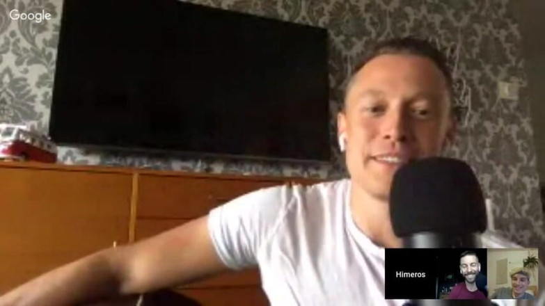Himeros Backstage: Šukej mě celým tělem - Himeros Live