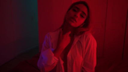 Cipriani: Yaira mengambil jelajah seksi ke rumahnya semasa menanggalkan pakaiannya