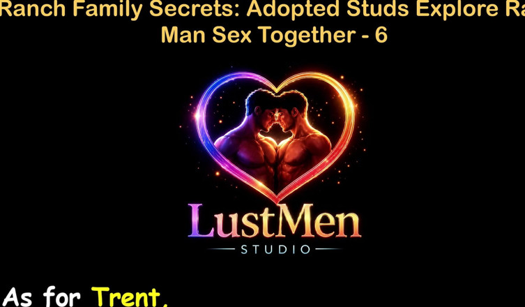 LustMen: English Audio Gay Sex Story - Ranch Family Secrets: Adopted Studs...