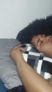 Bts - Lgb Sub Cum Curly hair děvka 8mo těhotná