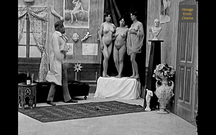 Luxury porn channel: Der Traum Der Bildhauers Alias The Sculptors Dream Kembali di 4k
