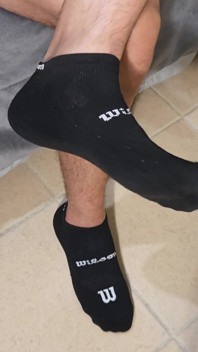 Sweaty After Leg Day