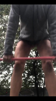 Today’s Workout 5 X 5 Bottomless Deadlifts!! Increase