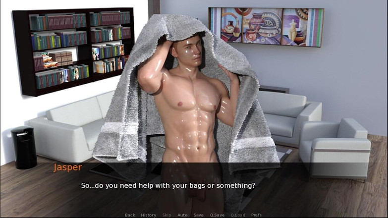 Gay Amaran: Just Bros Gameplay भाग 5