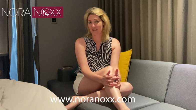 NoraNoxx: Malam di Bangkok
