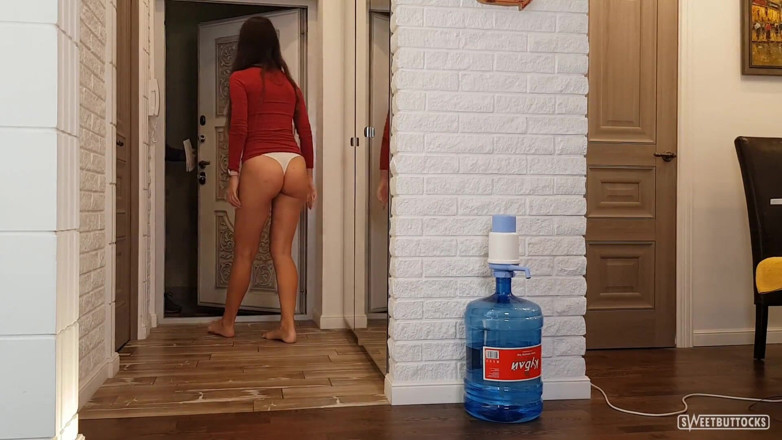 SweetButtocks: Ich habe mein höschen vor dem lieferboten von iherb ausgenommen