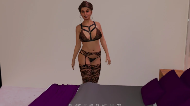 Wickedgammes: My Horny Wife Likes Interracial Sex (part 3)