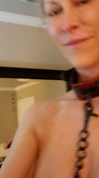 Feeling frisky