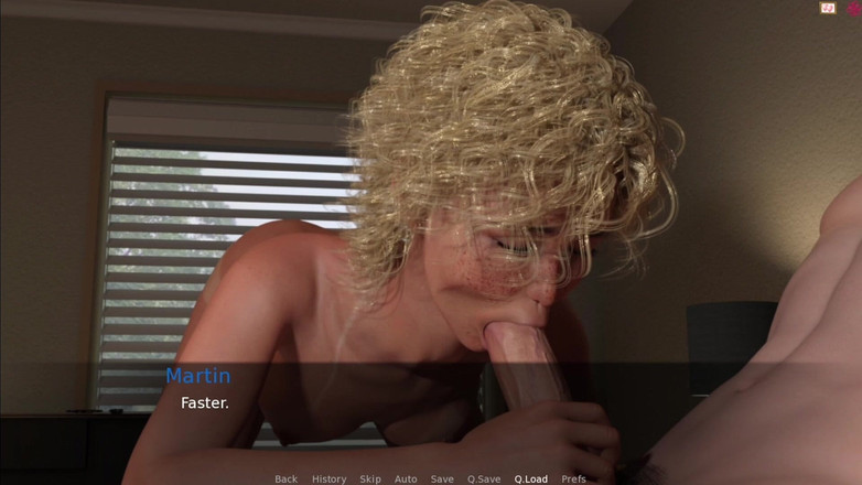 Maayon Plays: Insegno alla mia sorellastra troia il pompino