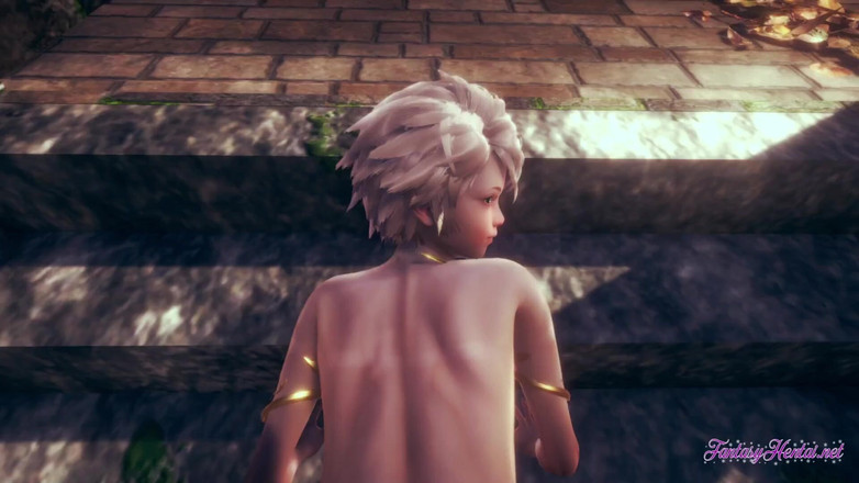 Yaoitube: Femboy Yaoi - pov erik và đít muốn con cu của rin