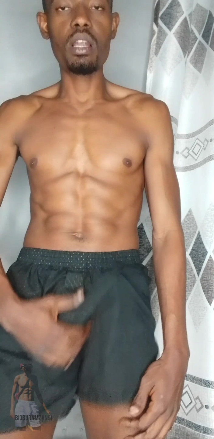 BigBurn Mzansi: 单人表演内容 第2部分