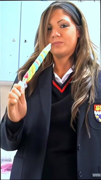 Tachinare cu supt cu Samantha Buxton