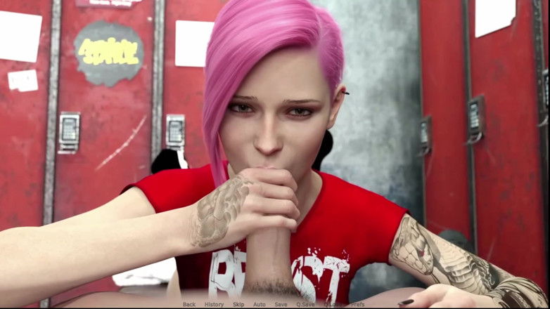 Wickedgammes studio: Uma vida sexual compartilhada selvagem parte 2