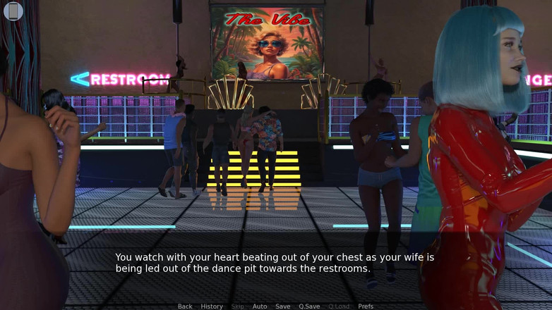 Dirty GamesXxX: Paradise city: freches swinger-paar auf exotischem island - episode 5