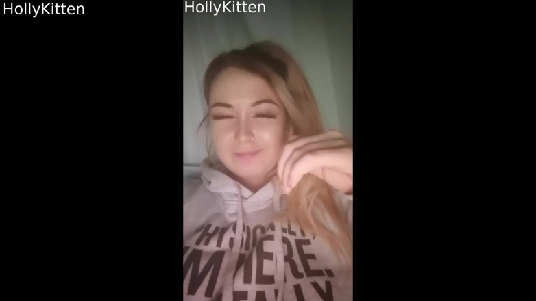 Holly Kitten: Alysa Fox Video
