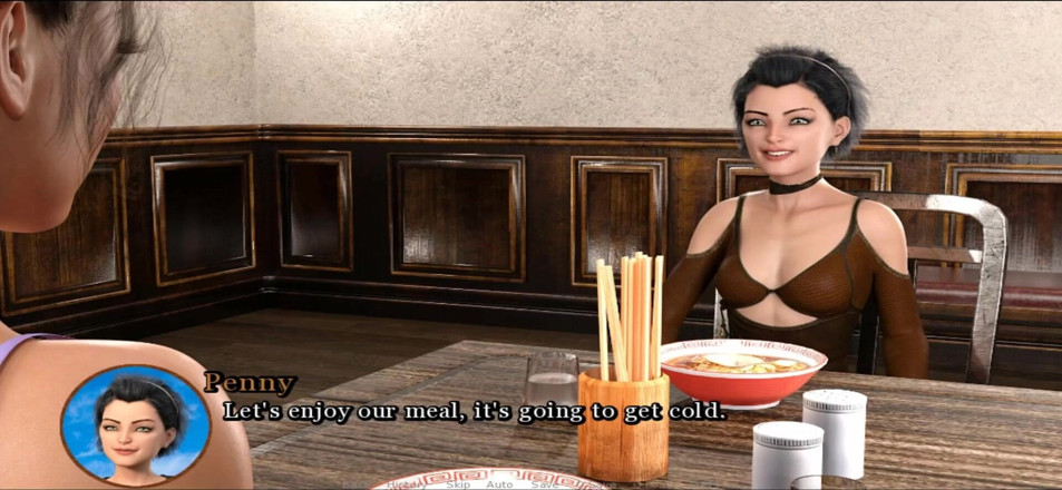 Visual Novels: Avalon, partea 48