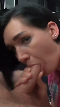 Stepmom Made Me Cum in Her and Got Pregnant