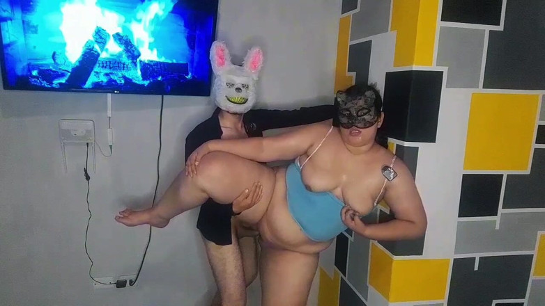 SaraRosxxx: POV - Rabuda, a maior bunda da Colômbia - POV Sara Ros...