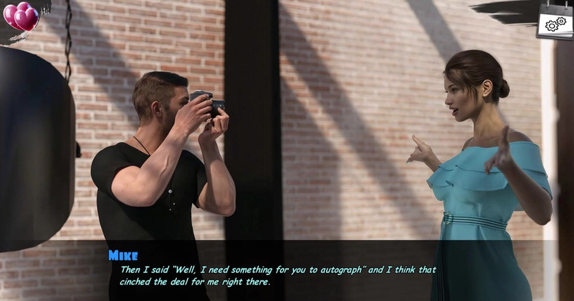 3D Cartoon Porn: Burning Boundaries 1 Mike &amp; Lara's Shared Life Intro