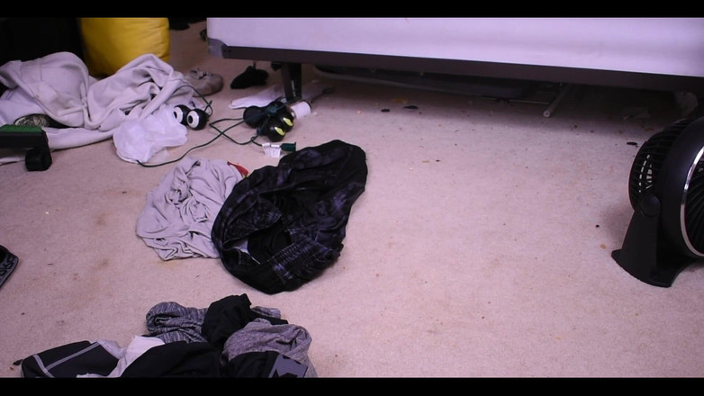 ElementX1018: Мастурбация дома