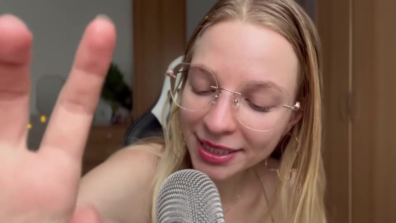 Goddess_Bella_Rae: Geen noot november aanmoediging Asmr