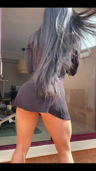 I Wanna Twerk Like This on Your Face, Can I?