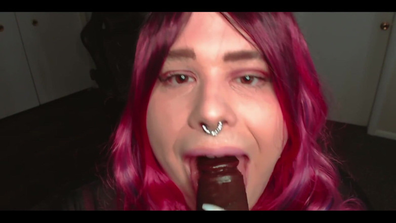 Mykella Coxx: Come mi propio semen