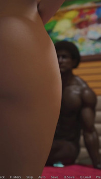 シャマンデヴの『Shadows of Desire』 - 夫が家にいない間に浮気する彼女 69