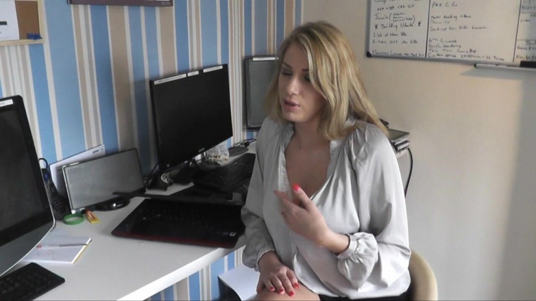 DanielleMaye: Дивіться, як мій колишній трахає мене