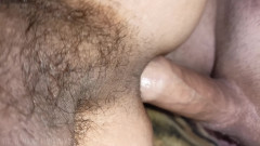 ArchiRusik: Sexy šukání bez kondomu absorbuje tátovo velké péro!