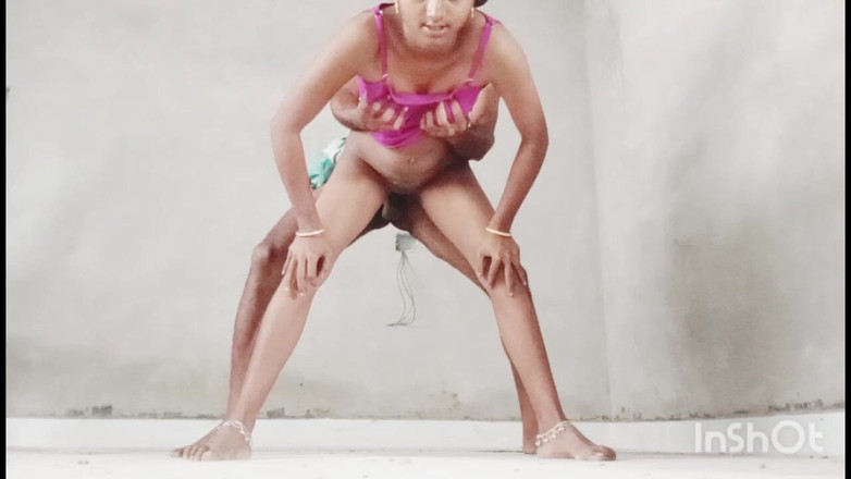 AmpleOunce283: India caliente del pueblo bengalí ko nya en edificio mai...