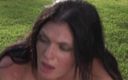Hot Pornstars: Eccitante ragazza brasiliana tettona scopa all&amp;#039;aperto