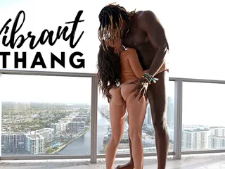 Amazing Black Amateur Gets Fucked by BBC